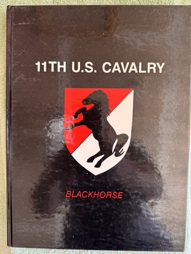 11th cavalry blackhorse - cavalry,
