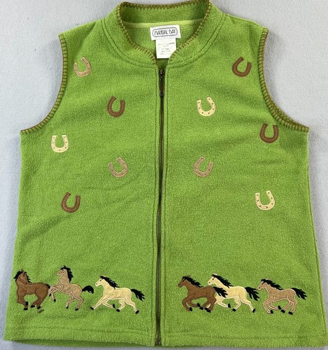Vintage mandal bay vest green - vintage,
