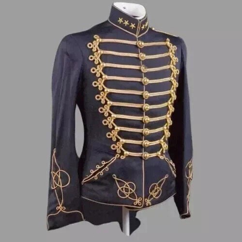 Napoleonic hussar jacket - hussar,