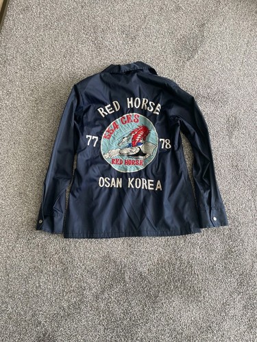 Vtg 70s souvenir jacket - vtg,