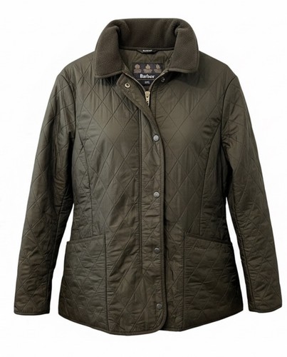 Barbour cavalry polarquilt - cavalry,