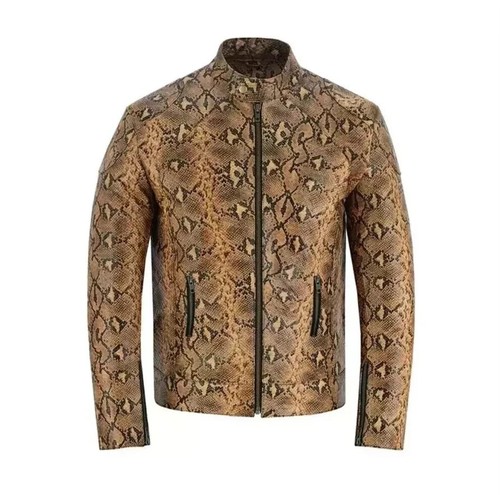 Men italian exotic - exotic, snake