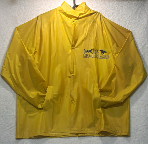 Vintage rain jacket - jacket, the