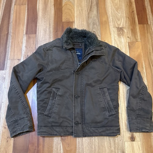 Abercrombie adirondack jacket - abercrombie,