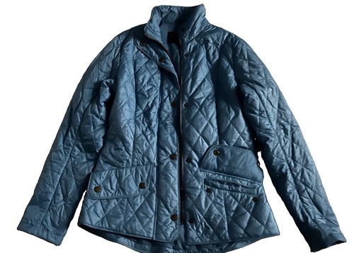 Barbour cavalry flyweight blue - cavalry,